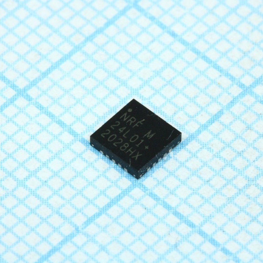 Микросхемы Nordic Semiconductor NRF24L01P-R