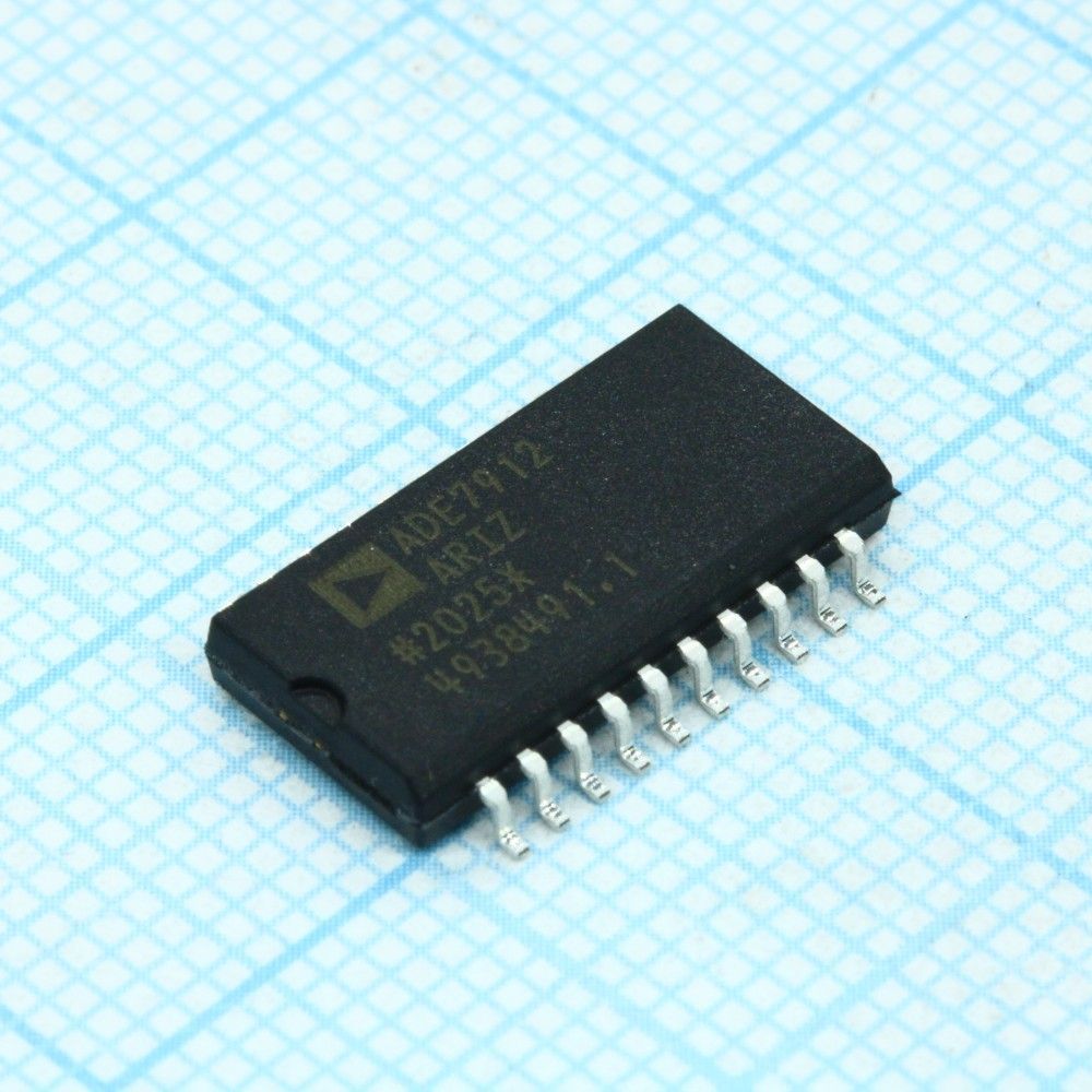ЦАП Analog Devices, Inc. ADE7912ARIZ-RL