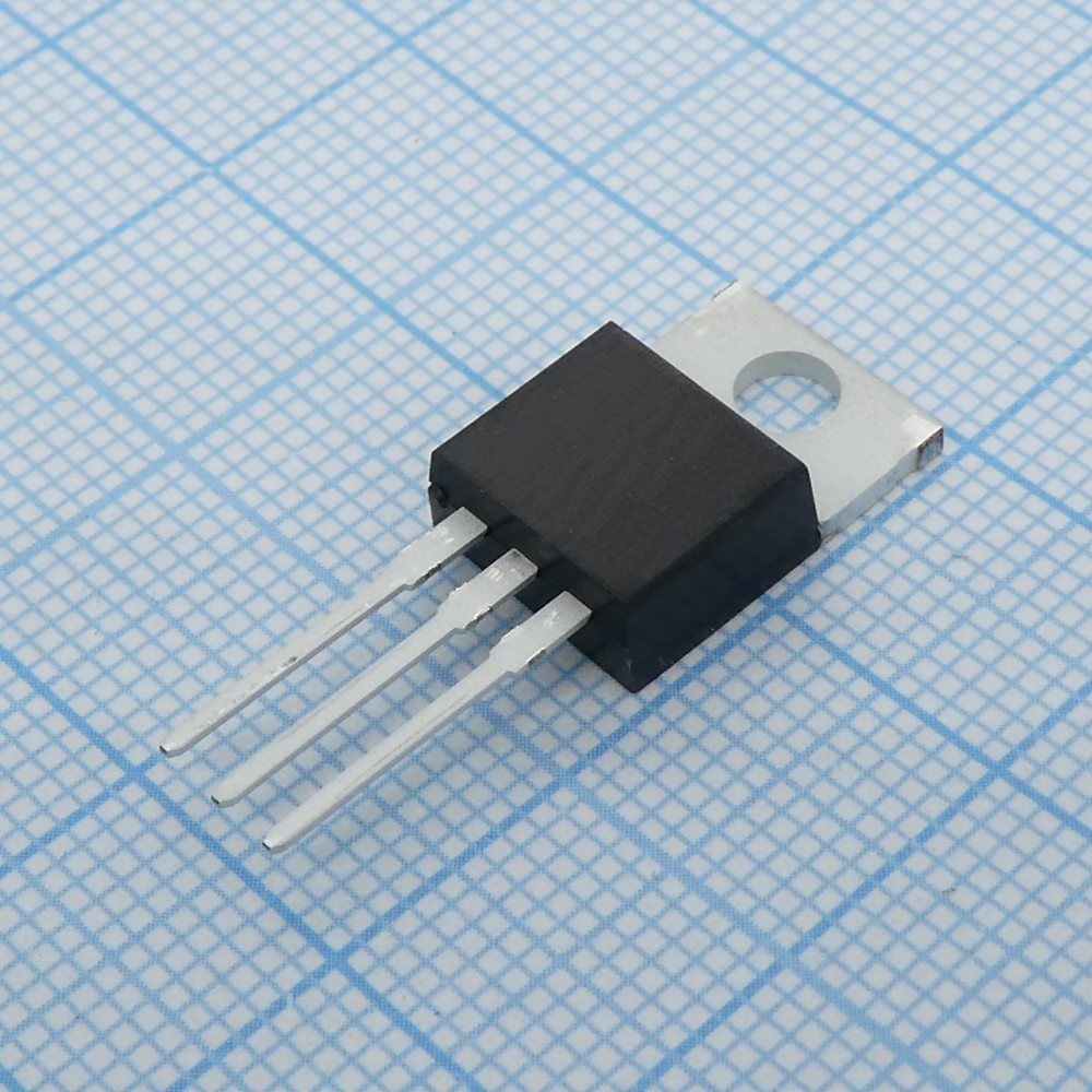 Диоды WeEn Semiconductors BTA416Y-800C,127, Симистор 800В 16А 35мА 3Q температура перехода 150°C