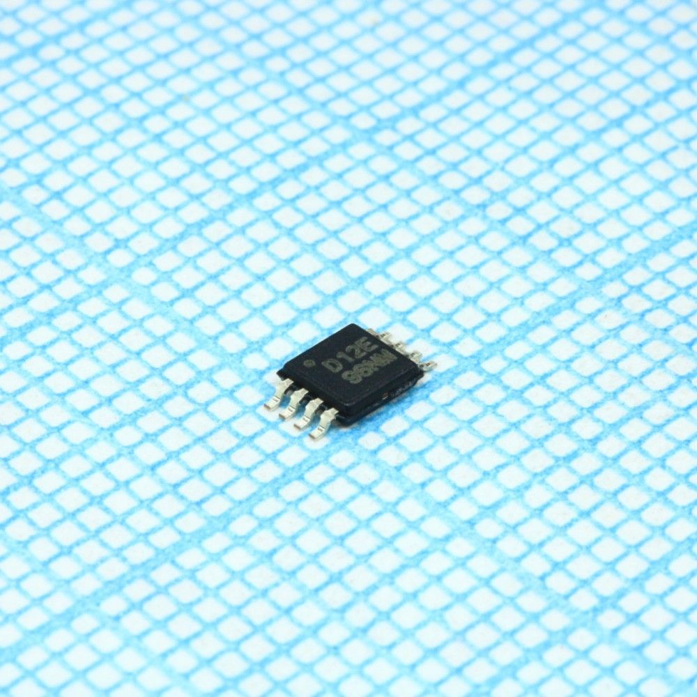 ЦАП Texas Instruments DAC7512E/2K5