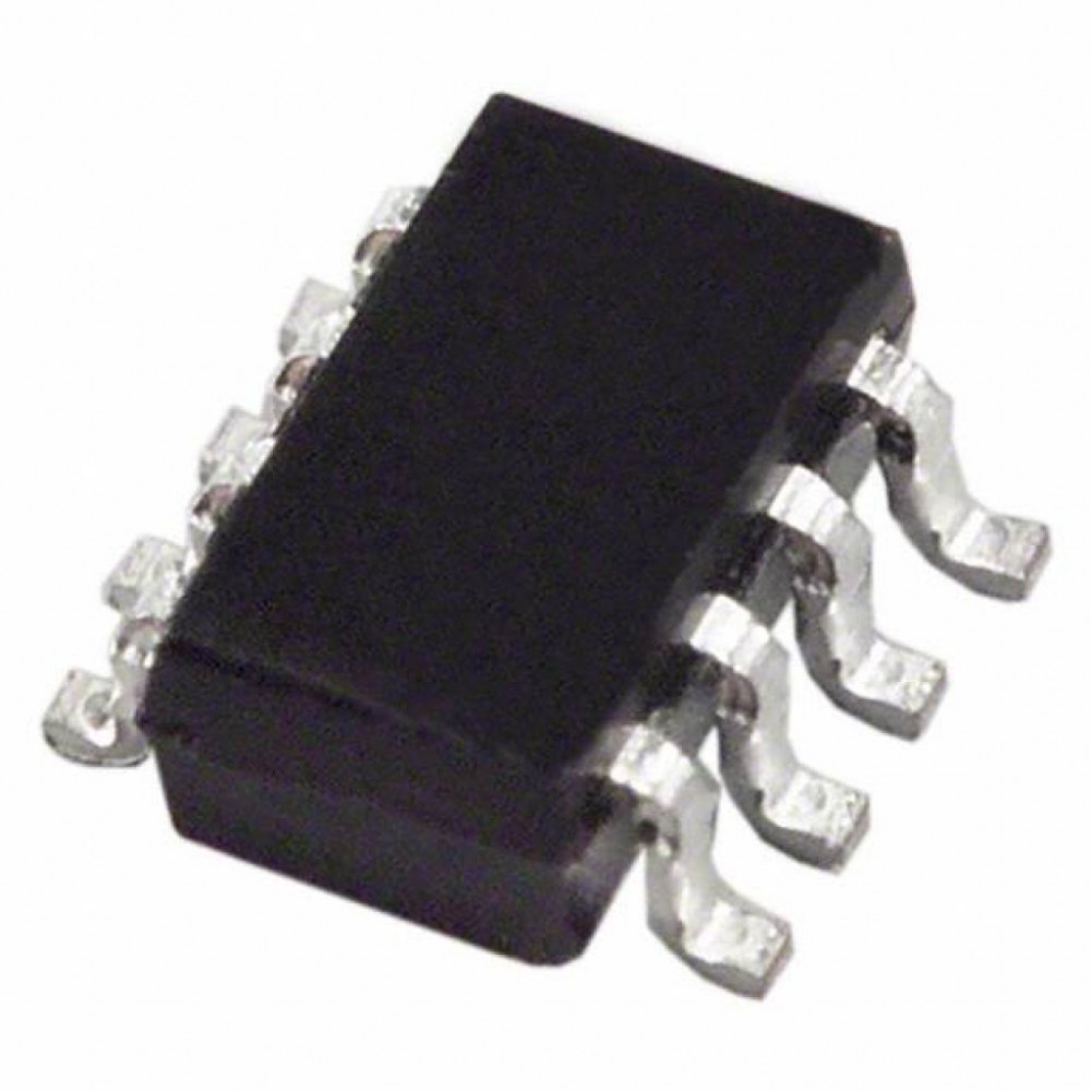 Микросхемы Analog Devices, Inc. AD5171BRJZ10-R2 Микросхемы