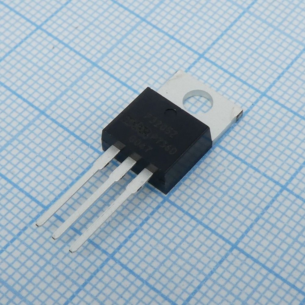IRF3205ZPBF, Транзистор полевой MOSFET N-канальный 55В 75А 170Вт