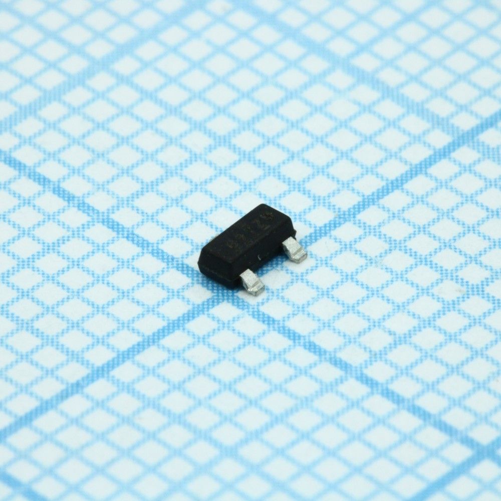 IRLML2803TRPBF, Транзистор полевой MOSFET N-канальный 30В 1.2А 0.54Вт, 0.25 Ом IRLML2803TRPBF, Транзистор полевой MOSFET N-канальный 30В 1.2А 0.54Вт, 0.25 Ом