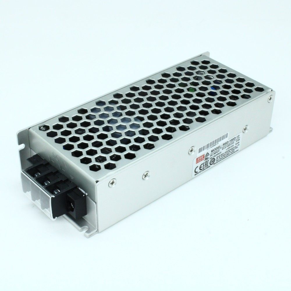 Источник питания MEAN WELL RSD-100D-12