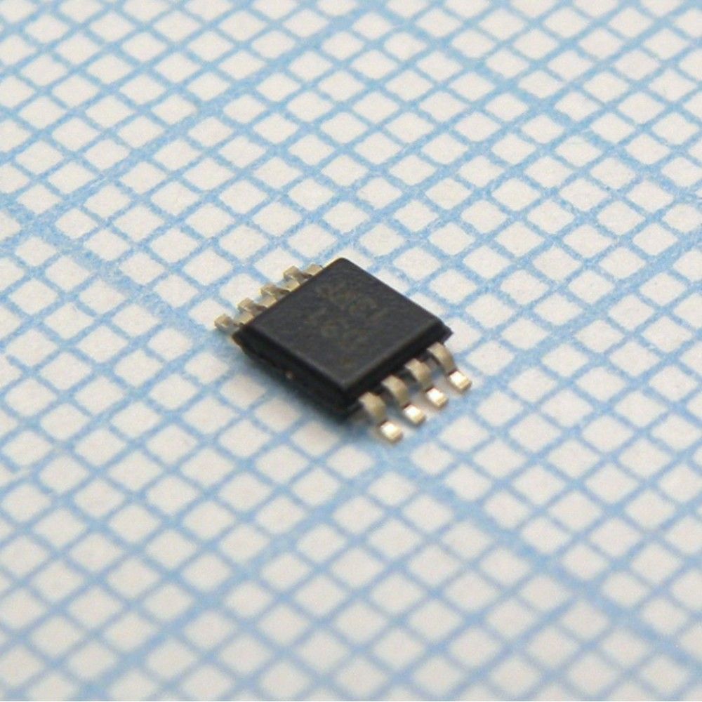 ЦАП Texas Instruments DAC8531E/250 ЦАП