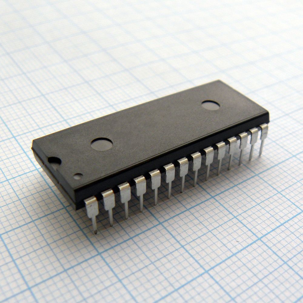 ЦАП Analog Devices, Inc. AD574AJNZ