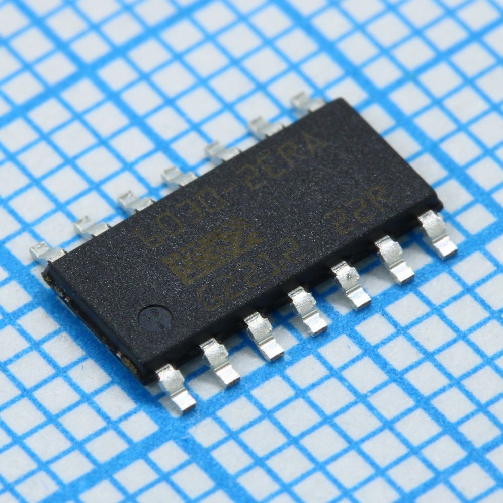 Микросхемы Infineon Technologies BTT6030-2ERA