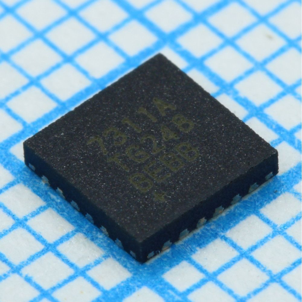 Микросхемы Maxim MAX7311ATG+