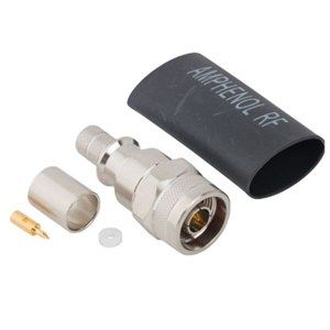 Коаксиальный разъем N Type Amphenol, 082-6817-EE Коаксиальные