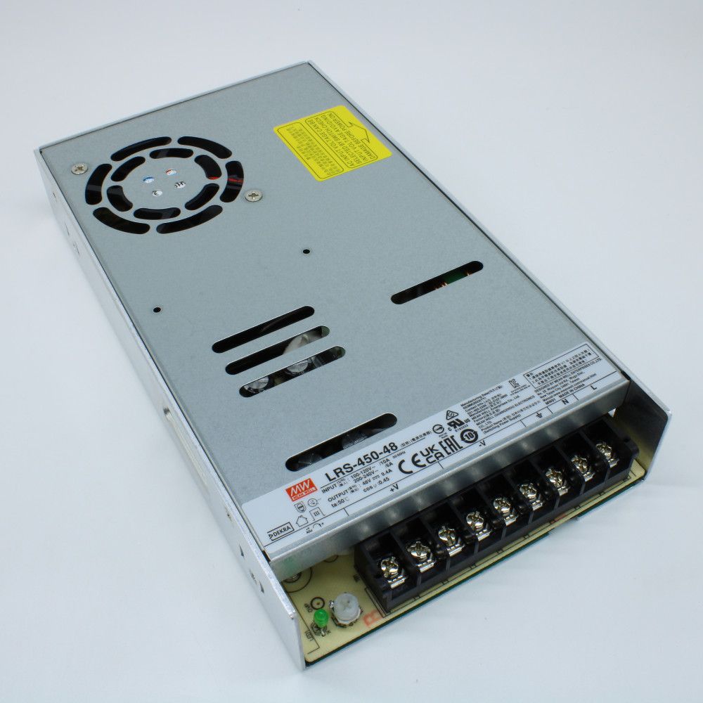 Источник питания MEAN WELL LRS-450-48