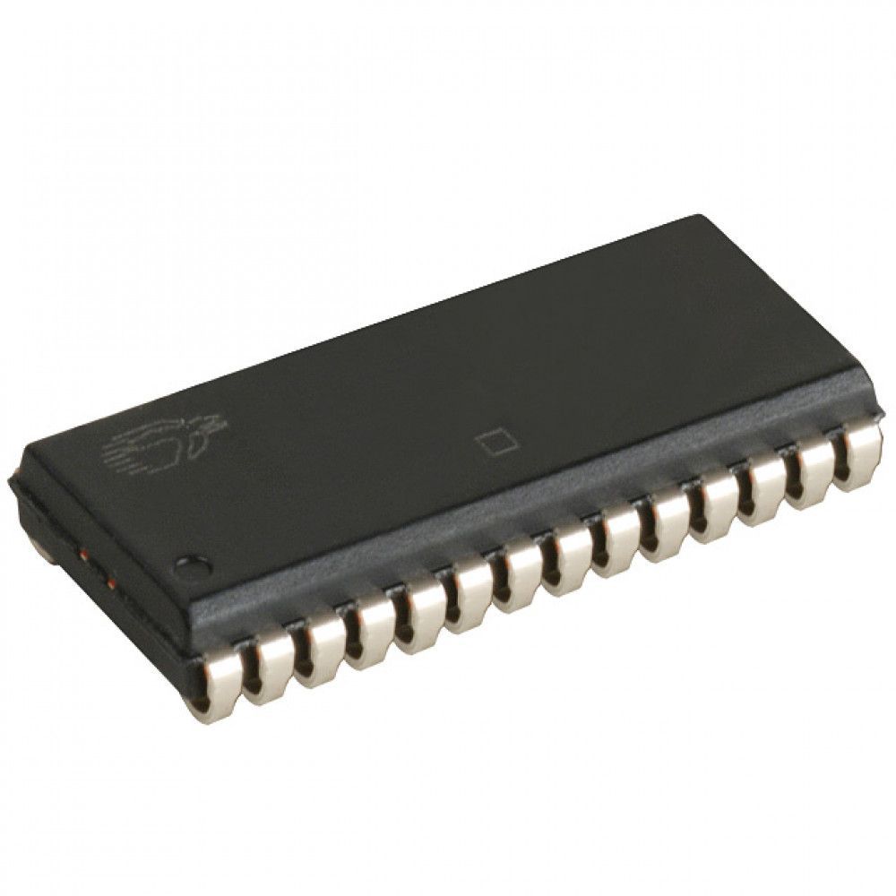 Микросхемы Infineon Technologies CY7C199D-10VXI