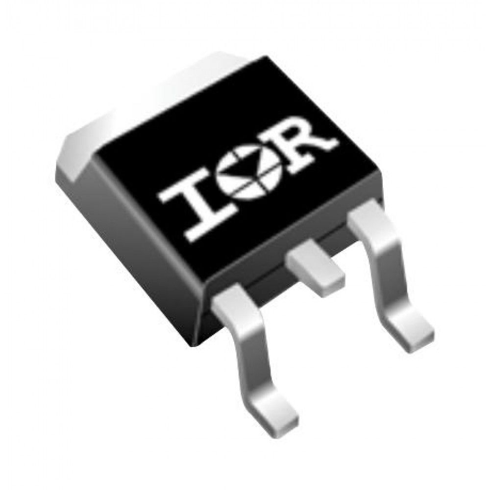 AUIRLR3410, Транзистор полевой MOSFET N-канальный 100В 17A DPAK AUIRLR3410, Транзистор полевой MOSFET N-канальный 100В 17A DPAK
