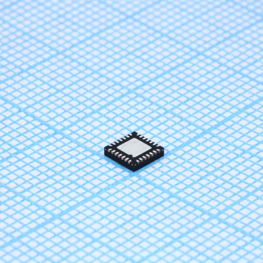Микросхемы Microchip Technology Inc. AT42QT1060-MMUR