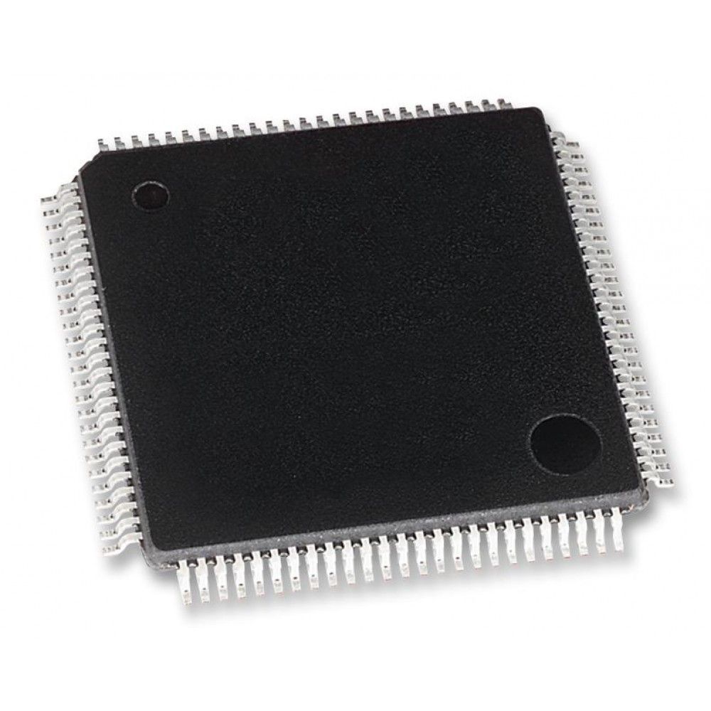 Микросхемы Microchip Technology Inc. AT32UC3C1512C-AUR