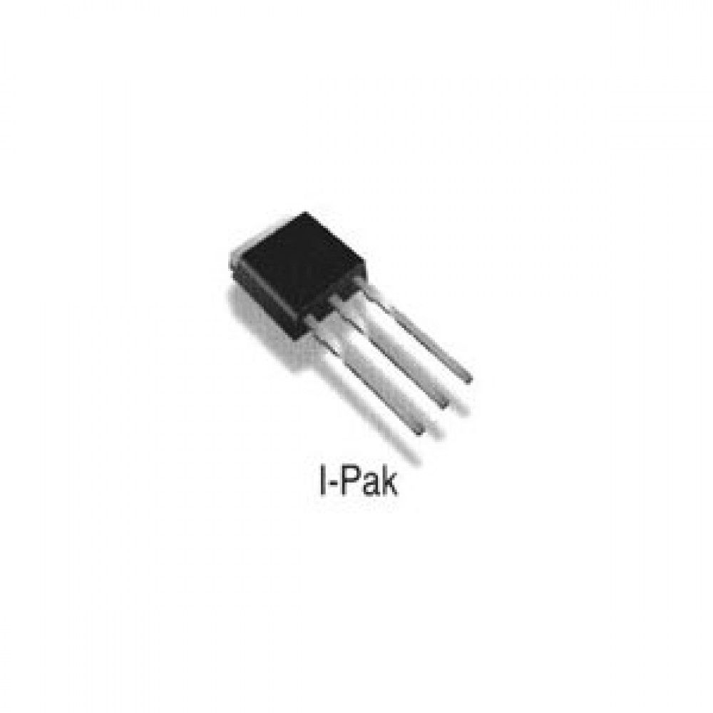 IRFU024NPBF, Транзистор полевой MOSFET N-канальный 55В 17А 45Вт, 0.075 Ом IRFU024NPBF, Транзистор полевой MOSFET N-канальный 55В 17А 45Вт, 0.075 Ом