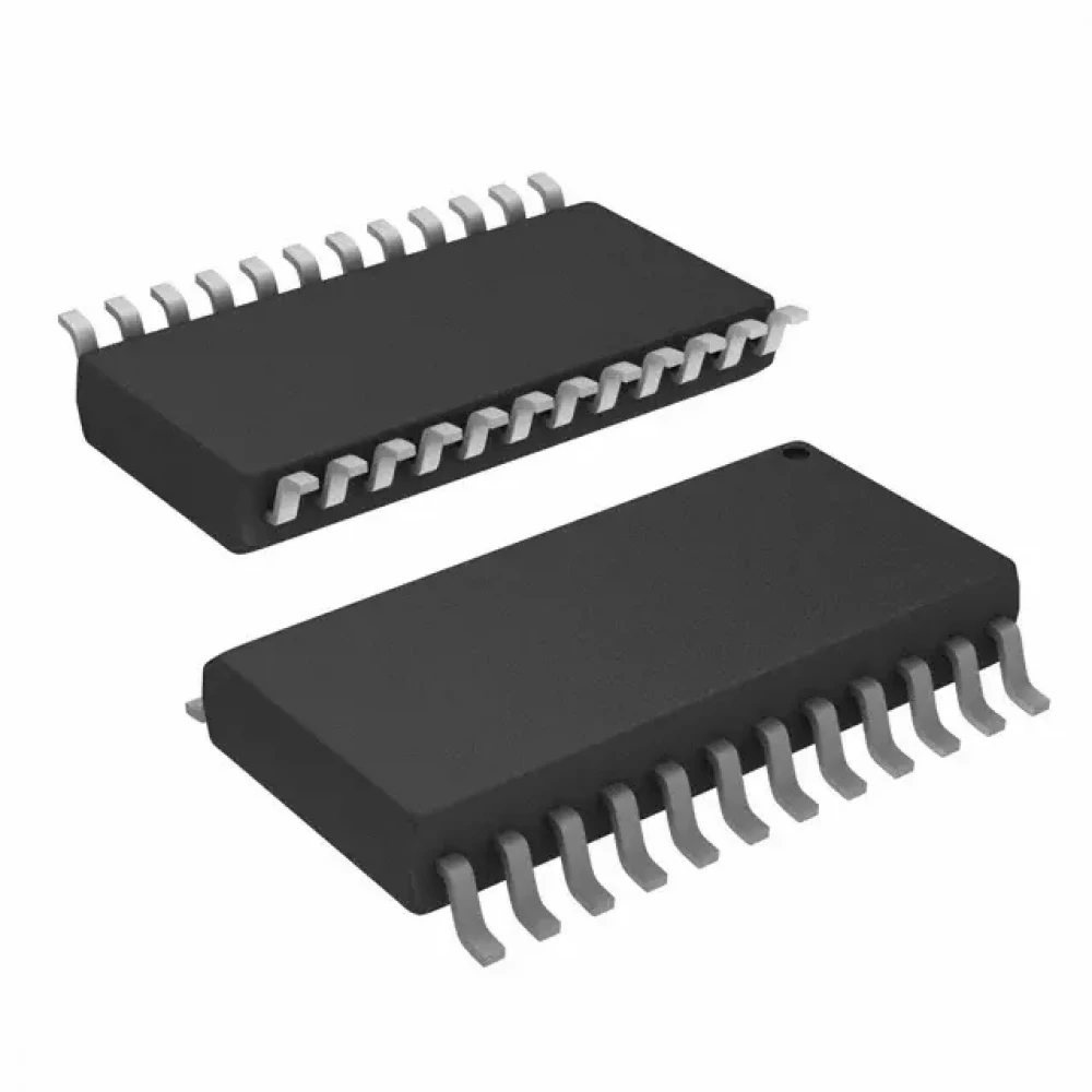 ЦАП Texas Instruments TLC7225IDW