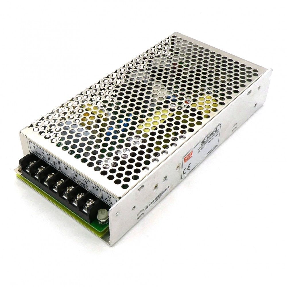 Источник питания MEAN WELL SD-100D-5