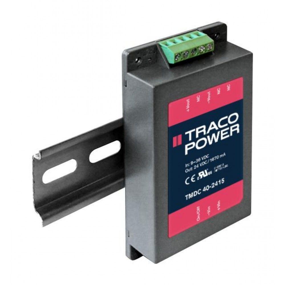 Источник питания TRACO ELECTRONIC TMDC 40-4815