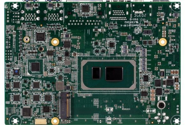 Одноплатный компьютер AAEON 3.5 GENE-TGU6 Одноплатные компьютеры (COM)