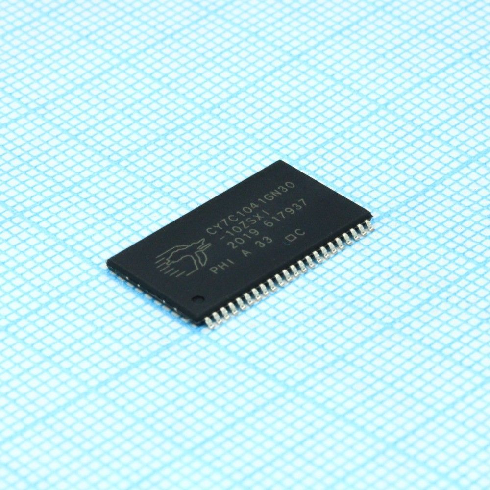 Микросхемы Infineon Technologies CY7C1041GN30-10ZSXI