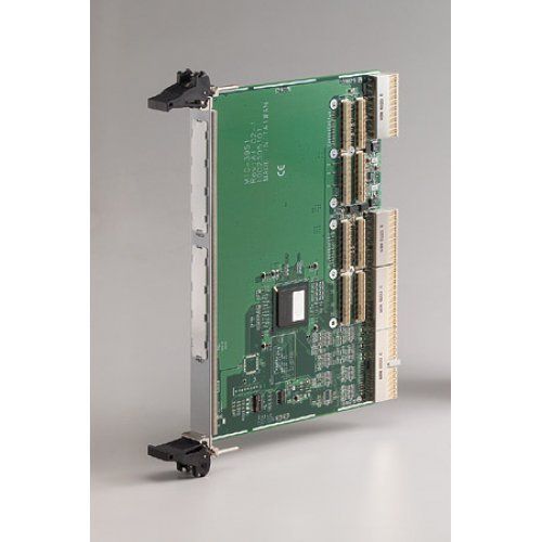 Advantech MIC-3951, плата CompactPCI 6U для модулей PMC Системы Compact PCI