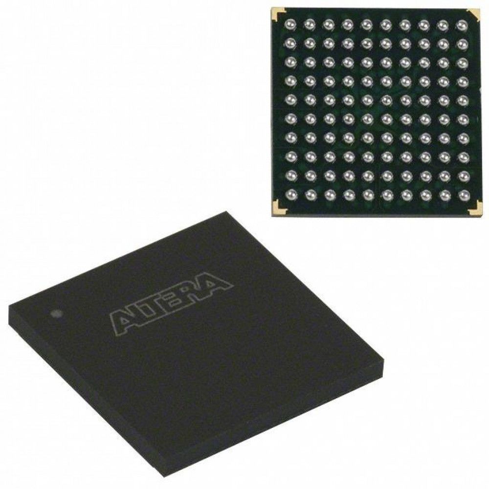 ПЛИС Altera Corporation EPM240F100C5N, 192 макроячейки 4.7нс 100FBGA