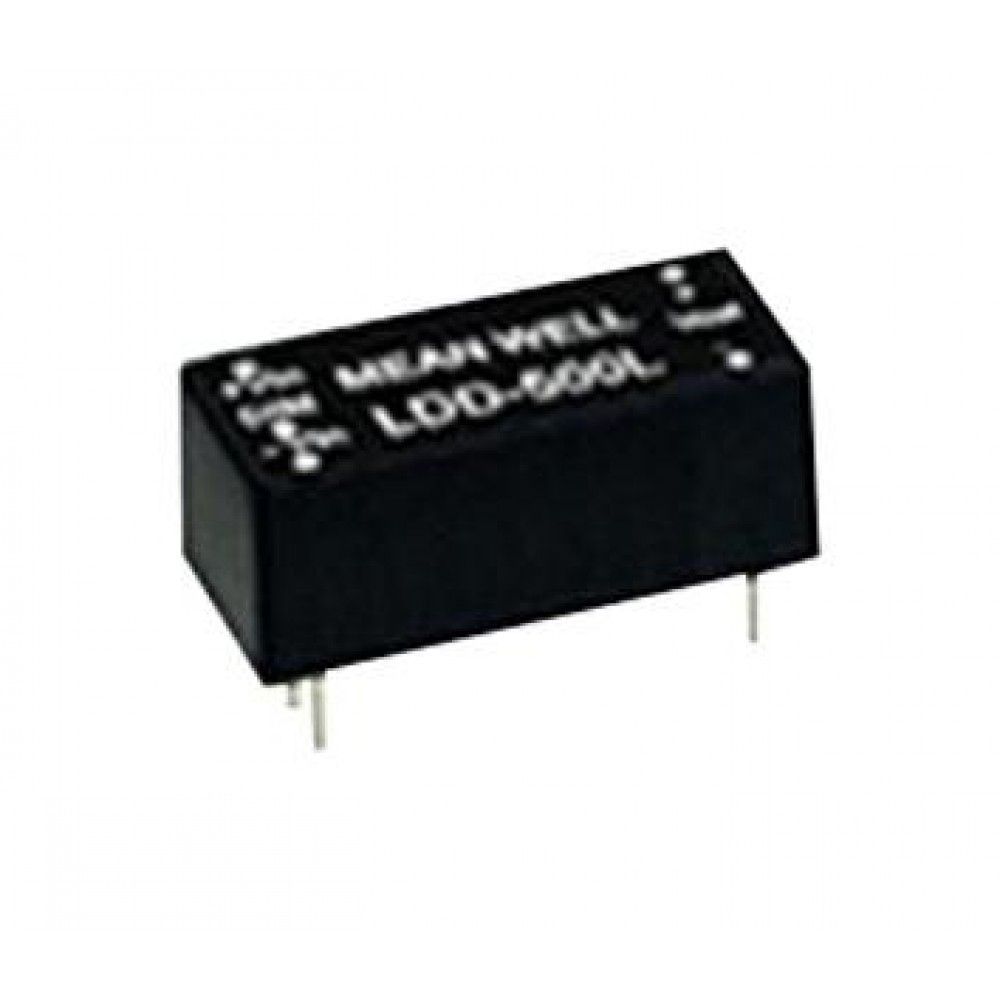 Источник питания MEAN WELL LDD-600L