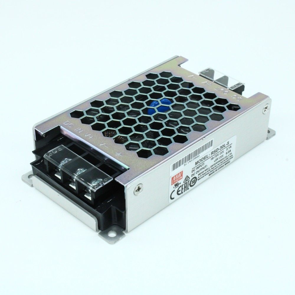 Источник питания MEAN WELL RSD-30L-5