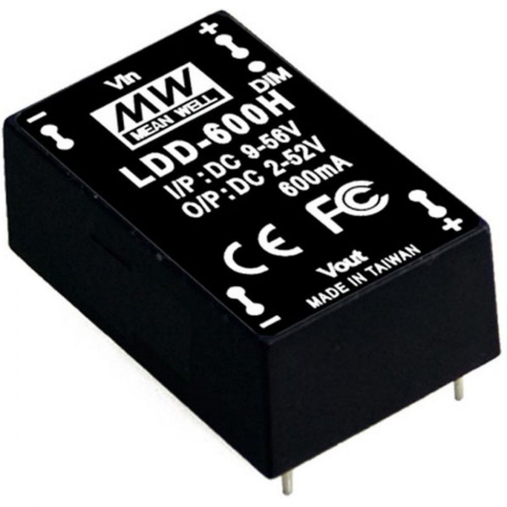 Источник питания MEAN WELL LDD-700H DC-DC преобразователи