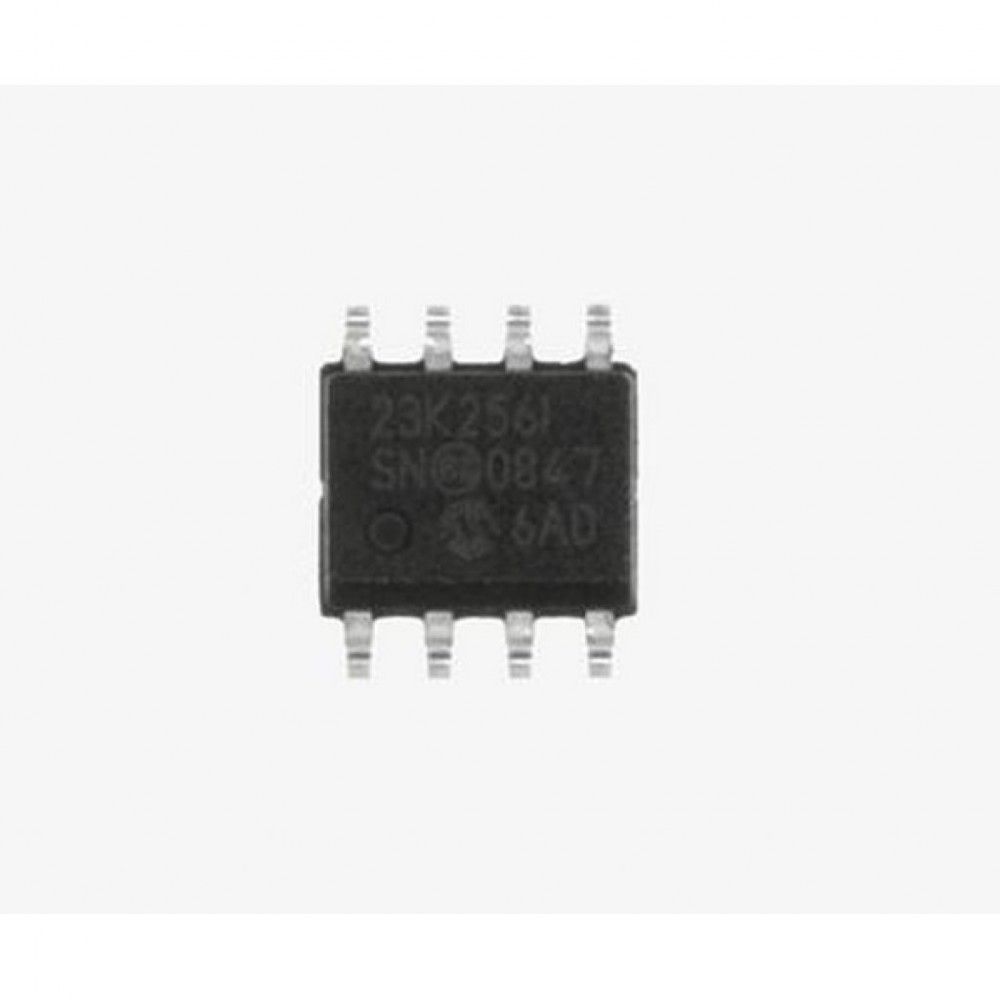 Микросхемы Microchip Technology Inc. 23K256-I/SN Микросхемы