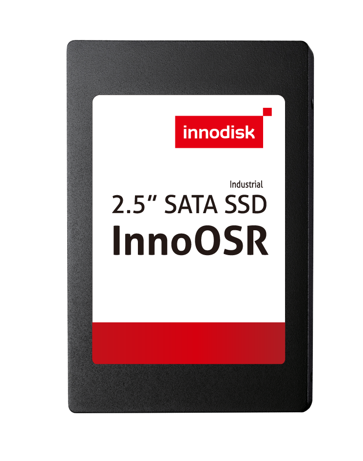 SSD диск DUS25-C12DK1KWAQFxxG: 512Гб InnoOSR 2.5" SATA SSD 3TO7