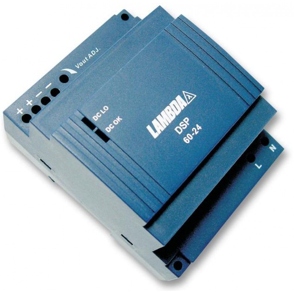 Источник питания TDK-Lambda® DSP60-5