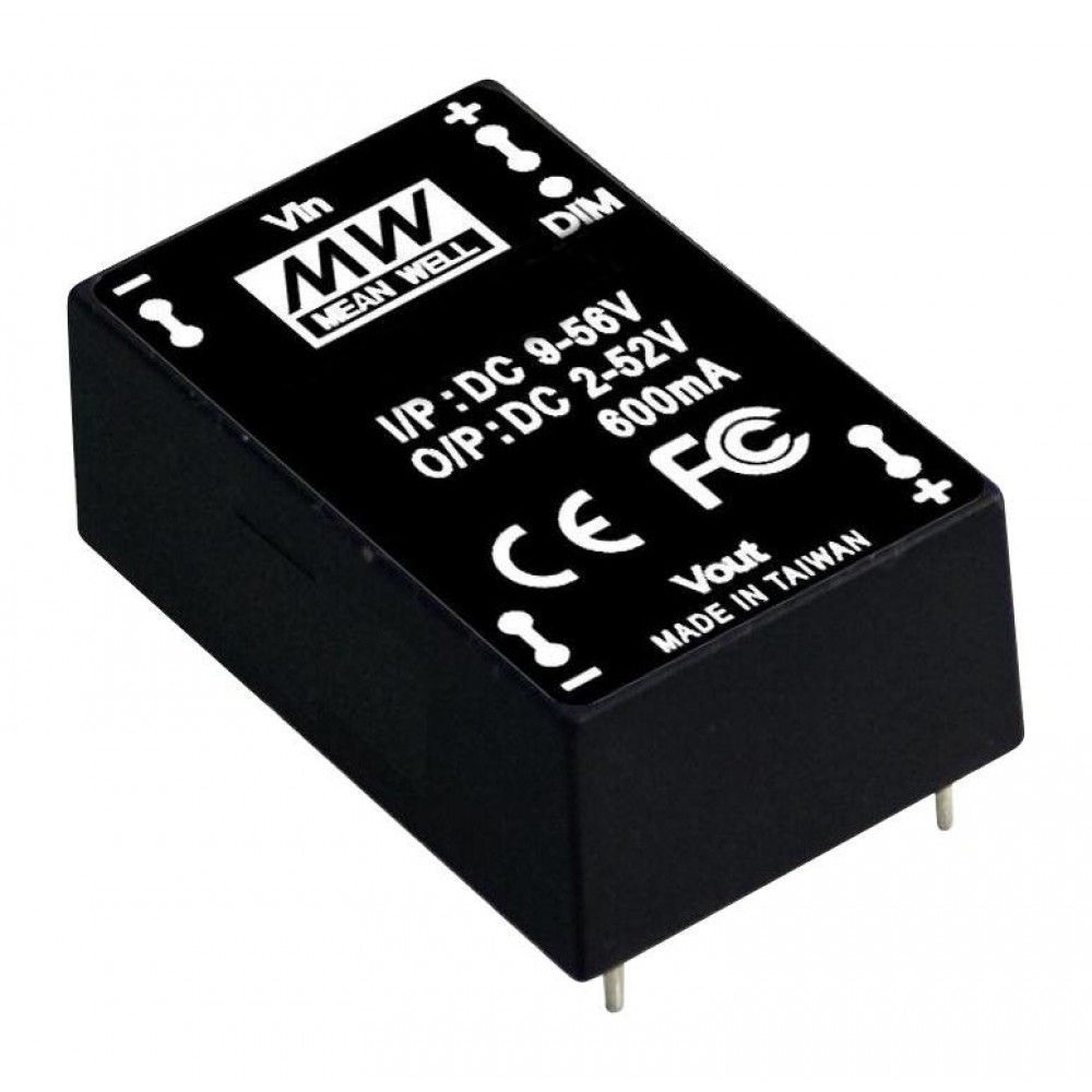 Источник питания MEAN WELL LDD-300H