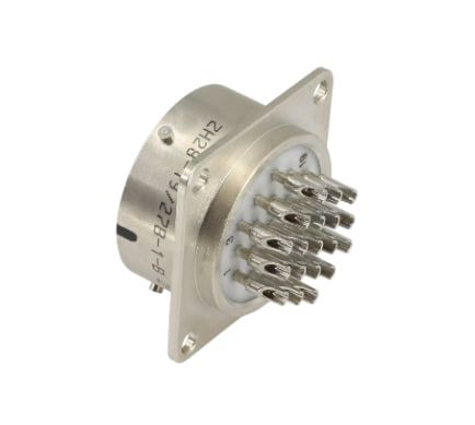 Цилиндрические соединители серии ZH28 (Аналог СНЦ28) Цилиндрические