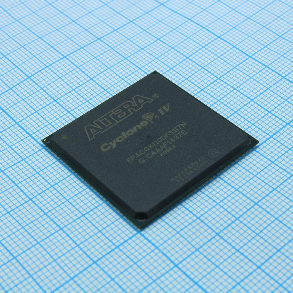 Микросхемы Altera Corporation 5CGTFD7D5F31I7N