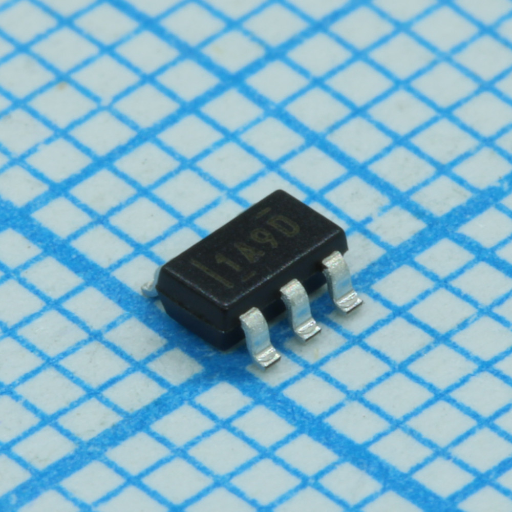 Микросхемы Texas Instruments INA180A3IDBVR