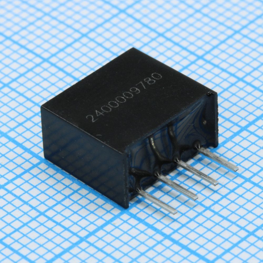 Источник питания Mornsun Guangzhou Science &amp; Technology Co., Ltd B2424S-1WR3