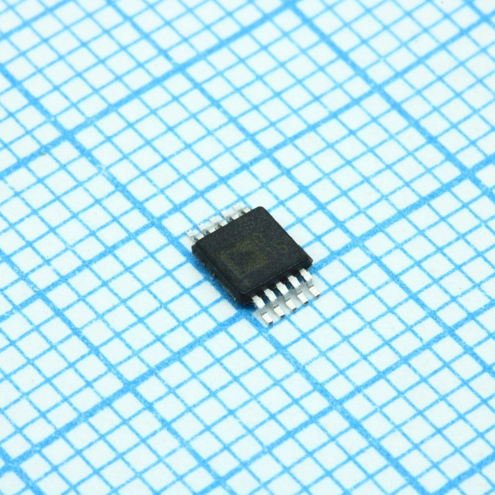ЦАП Analog Devices, Inc. AD5443YRMZ-REEL7