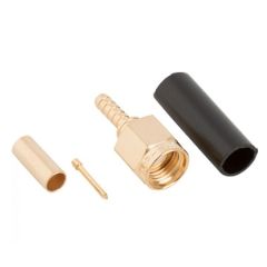 Коаксиальный разъем SMA Amphenol, 901-10751 Коаксиальный разъем SMA Amphenol, 901-10751