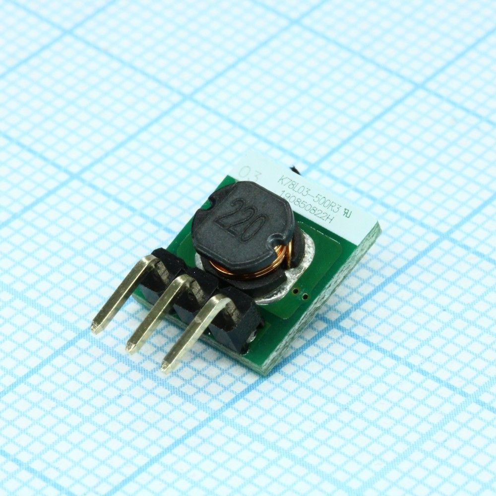 Источник питания Mornsun Guangzhou Science &amp; Technology Co., Ltd K78L03-500R3