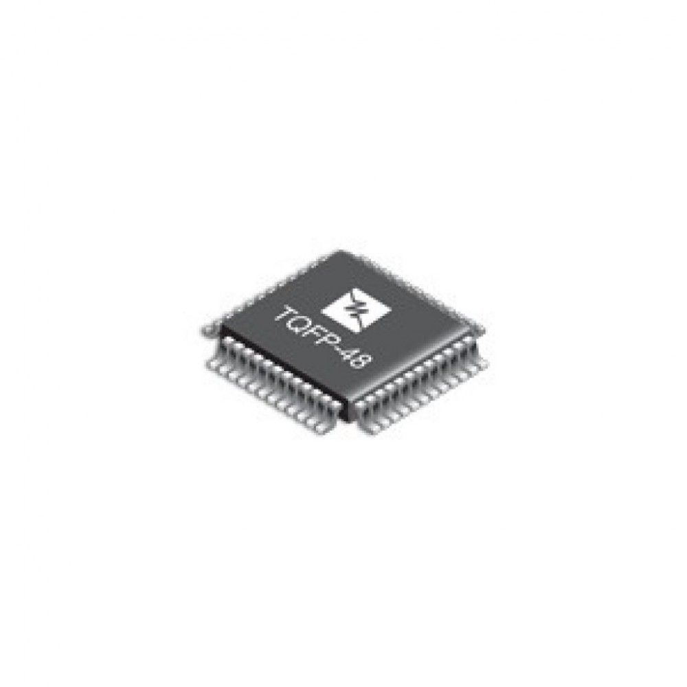 Микросхемы Microchip Technology Inc. AT32UC3L064-AUT