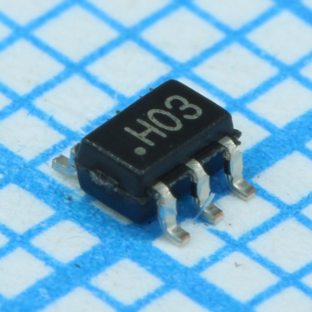 ЦАП Texas Instruments DAC7311IDCKR