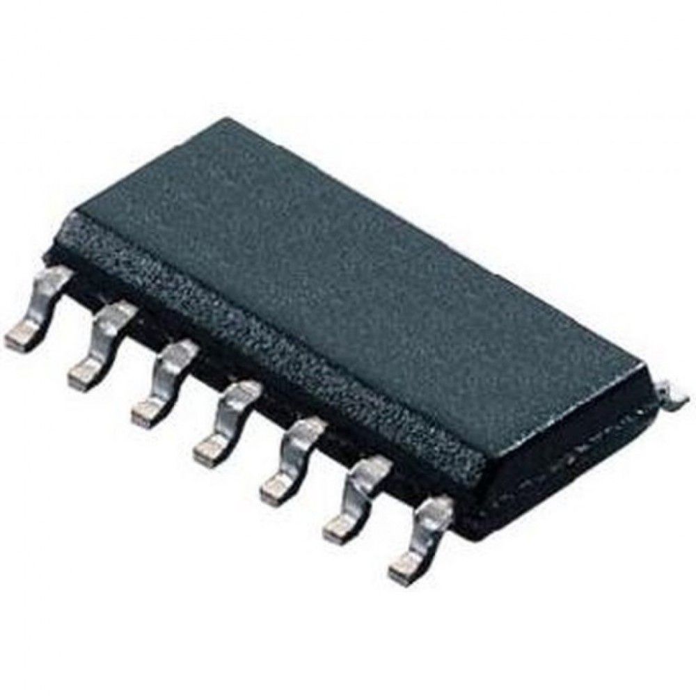 Микросхемы NEXPERIA HEF4069UBT,653 Микросхемы