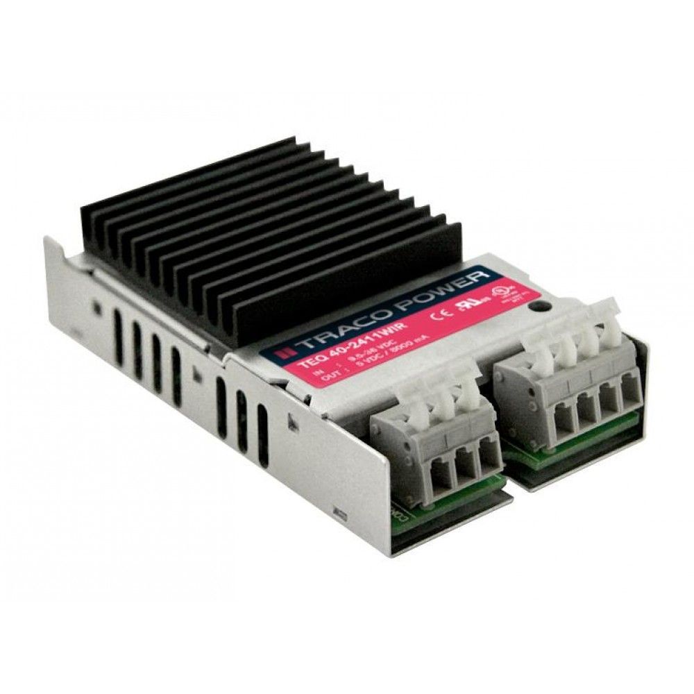 Источник питания TRACO ELECTRONIC TEQ 40-2415WIR