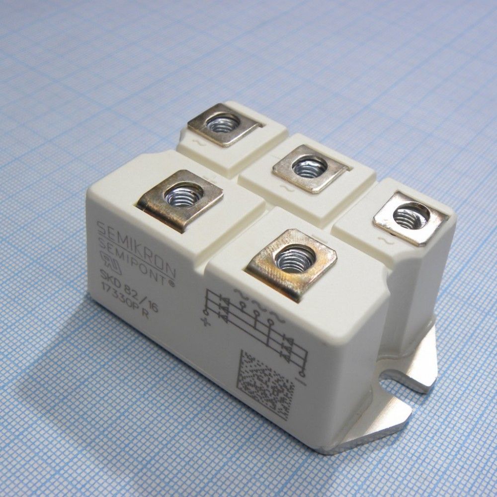 Диоды Semikron Elektronik GmbH 232791