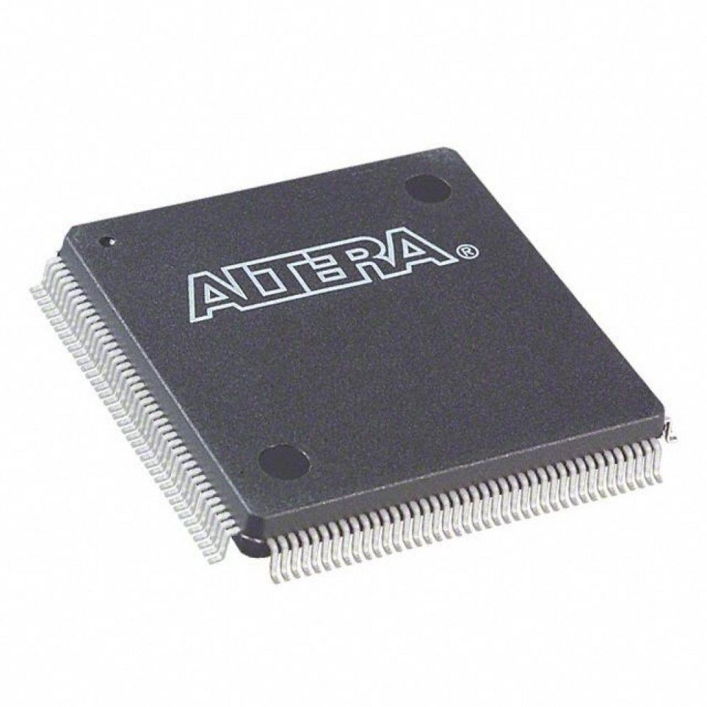 ПЛИС Altera Corporation EPM7160SQC160-10N, 160 макроячеек 10нс 160QFP
