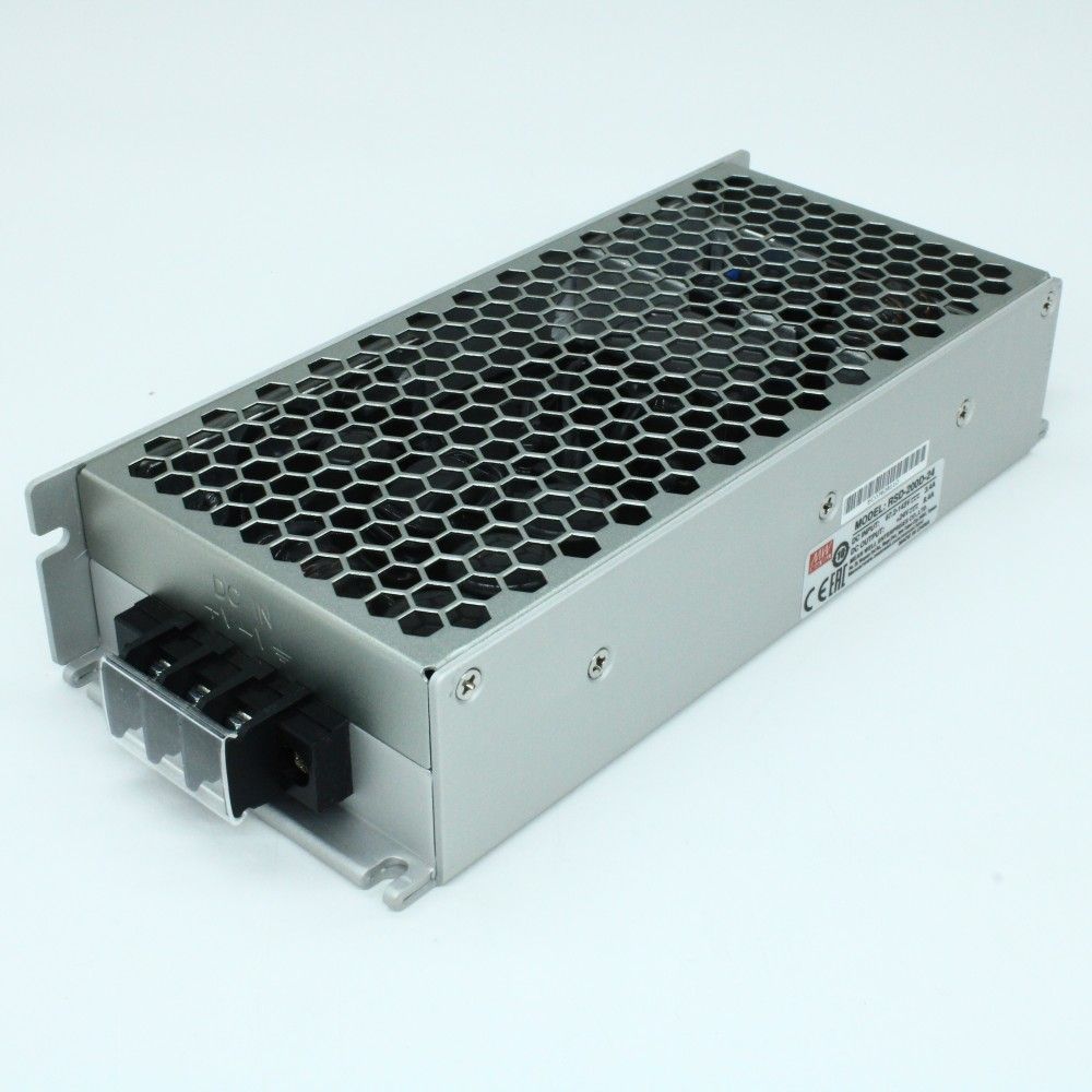 Источник питания MEAN WELL RSD-200D-24