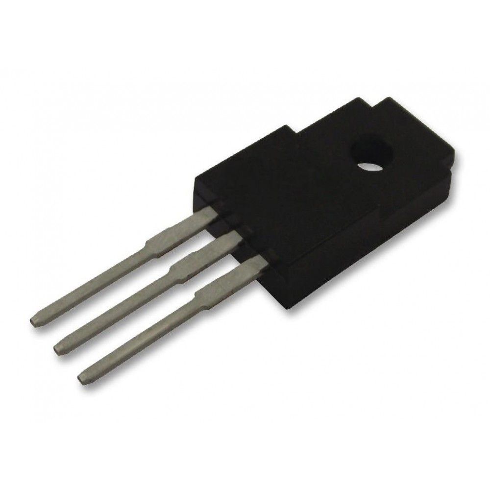 IPA60R385CPXKSA1, Транзистор полевой MOSFET N-канальный 600В 9A 3-Pin(3+Tab) TO-220FP туба