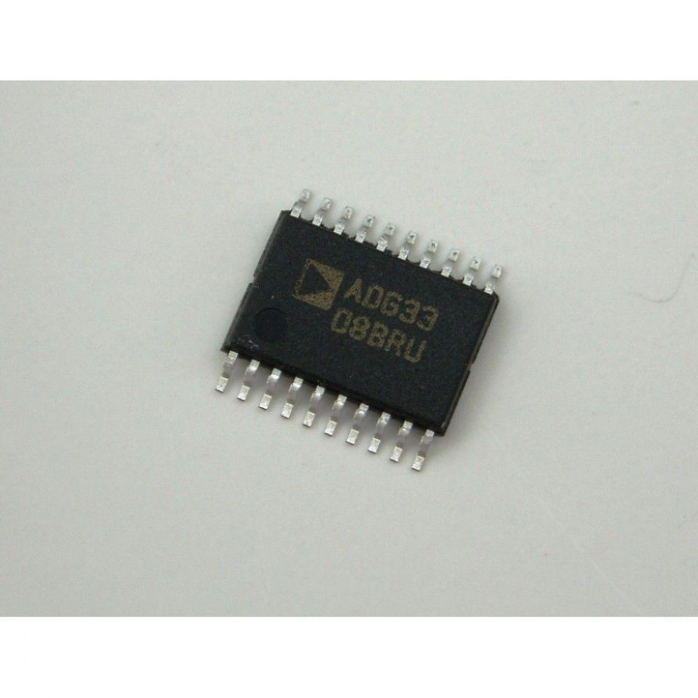Микросхемы Analog Devices, Inc. ADG3308BRUZ