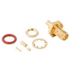 Коаксиальный разъем SMA Amphenol, 132389-10 Коаксиальные